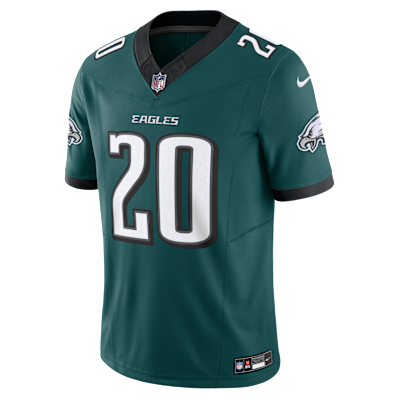 Saquon Barkley Philadelphia Eagles Men's Nike Dri-FIT NFL Limited